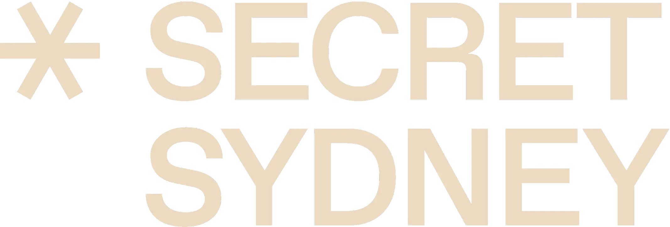 Secet Sydney logo